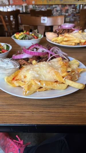   at Trash Chic in Cologne