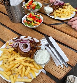   at Trash Chic in Cologne