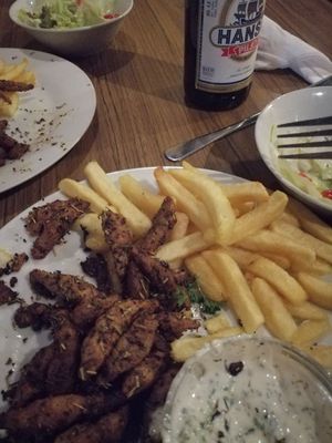  at Trash Chic in Cologne