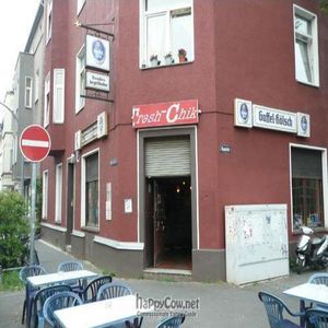  at Trash Chic in Cologne