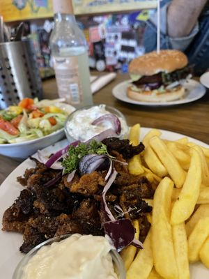   at Trash Chic in Cologne