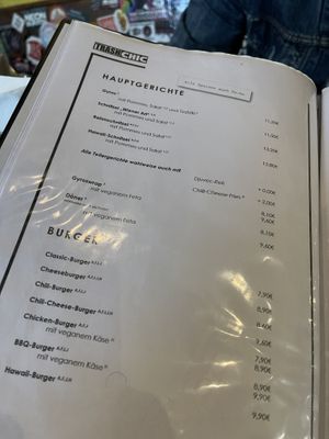   at Trash Chic in Cologne