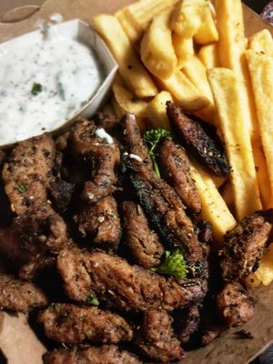  at Trash Chic in Cologne