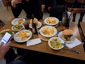  at Trash Chic in Cologne