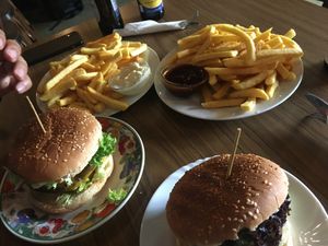   at Trash Chic in Cologne