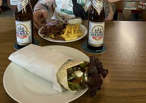   at Trash Chic in Cologne