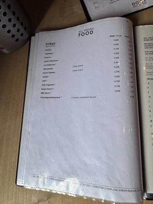  at Trash Chic in Cologne