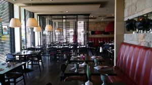 Interior at White Elephant in Zurich