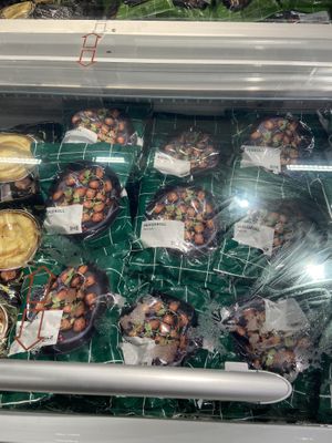 Plant balls (vegan)  at IKEA in Osaka