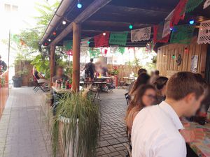 Exterior at La Taqueria - Kreis 4 in Zurich