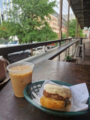  at Wright Bros. Brew and Brew in Austin