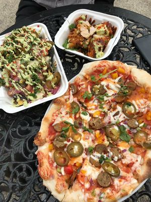 😲 at Punk Vegan in Leeds