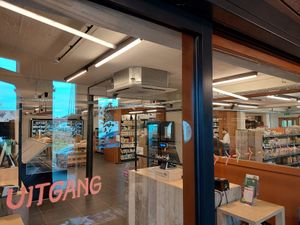 Winkel at De Wassende Maan in Deinze