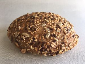 Vegan at Wendorff in Svendborg