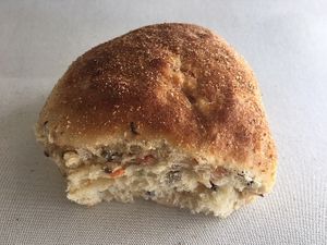 Vegan at Wendorff in Svendborg