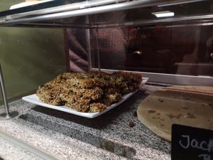 Kuchen at Tushita in Munich