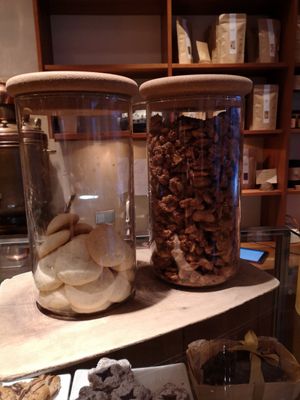 Cookies at Tushita in Munich