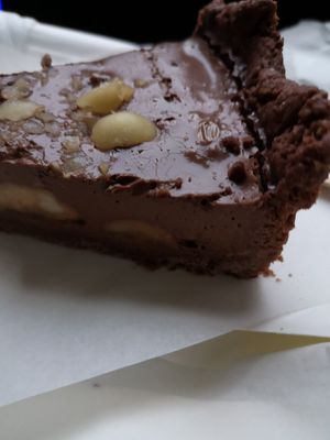 Banana Kuchen at Tushita in Munich