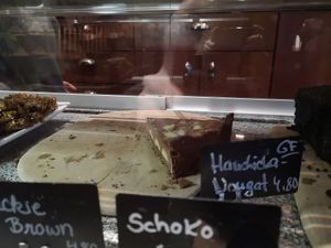 Kuchen at Tushita in Munich