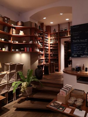 Ambiente at Tushita in Munich