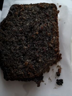 Sesam Kuchen at Tushita in Munich