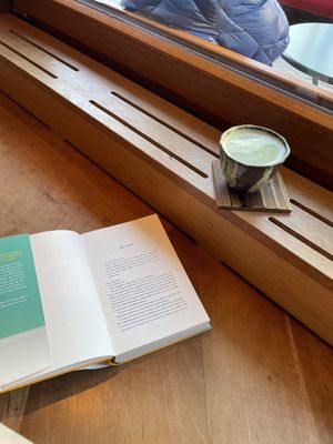   at Tushita in Munich