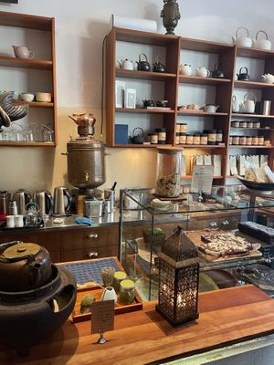   at Tushita in Munich