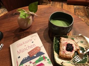  at Tushita in Munich