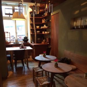 so cute at Tushita in Munich