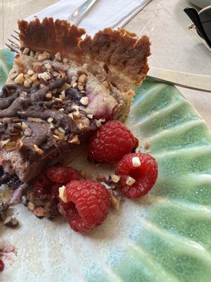 cake😄 at Tushita in Munich