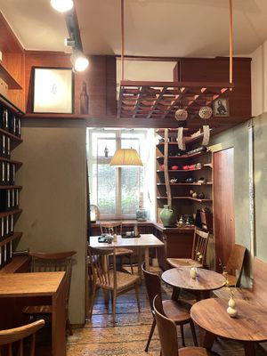   at Tushita in Munich