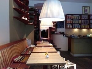 Innen at Tushita in Munich