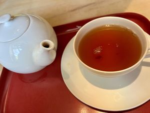 assam  at Tushita in Munich