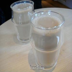 Chai Tea  at Tushita in Munich