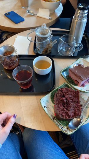   at Tushita in Munich