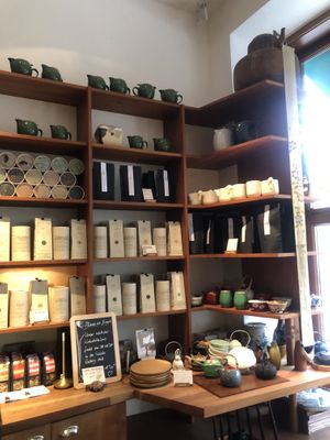 Inside   at Tushita in Munich