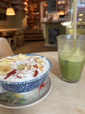   at Tushita in Munich