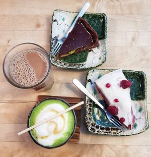   at Tushita in Munich