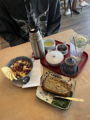   at Tushita in Munich