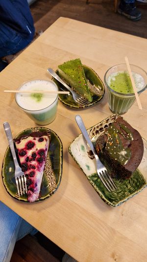  at Tushita in Munich