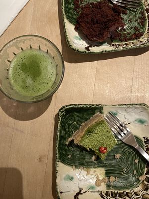   at Tushita in Munich