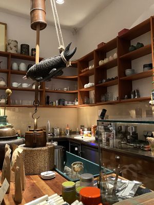   at Tushita in Munich