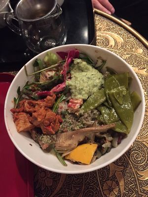 Bowl  at Tushita in Munich