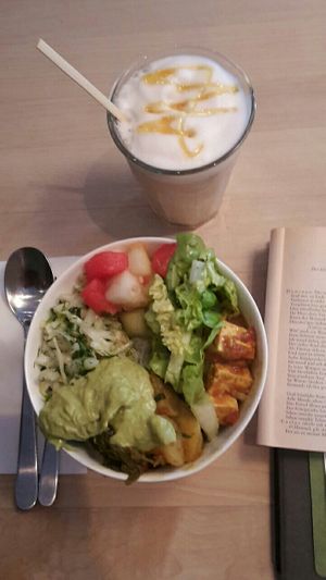 So yummy😍 at Tushita in Munich