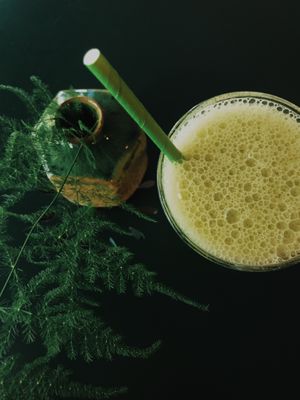 Great, great CoCoCha! 🥥 at Tushita in Munich