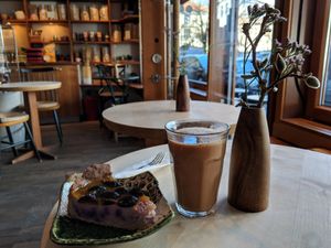 Goodness... at Tushita in Munich