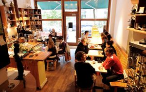 the style is called northern ZEN at Tushita in Munich