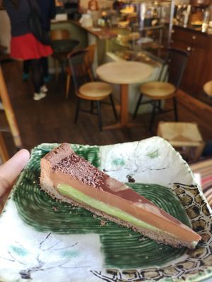 Avocado!! at Tushita in Munich