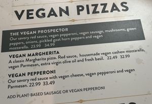   at Prospectors Pizza in Denali