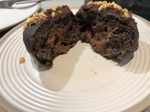 Chocolate at Crosstown Doughnuts - Hammersmith  in West London